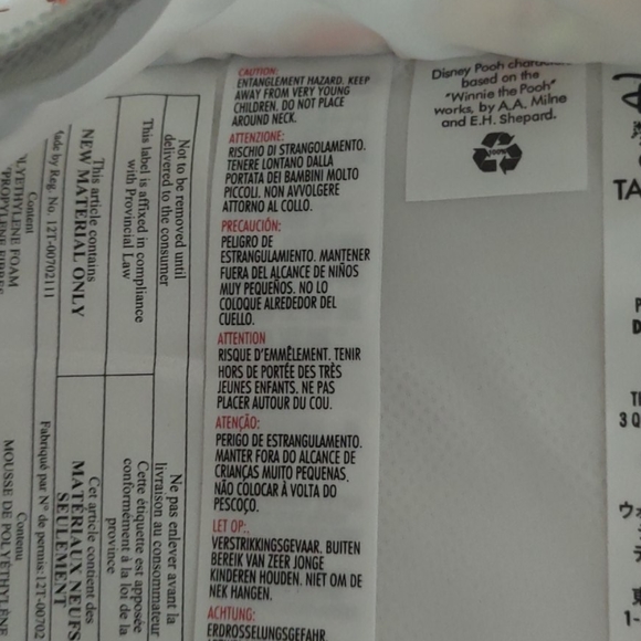 🔥🎉🍀 Host Pick 🍀🎉🔥 - NWT Disney Tsum Tsum Backpack - Picture 6 of 12